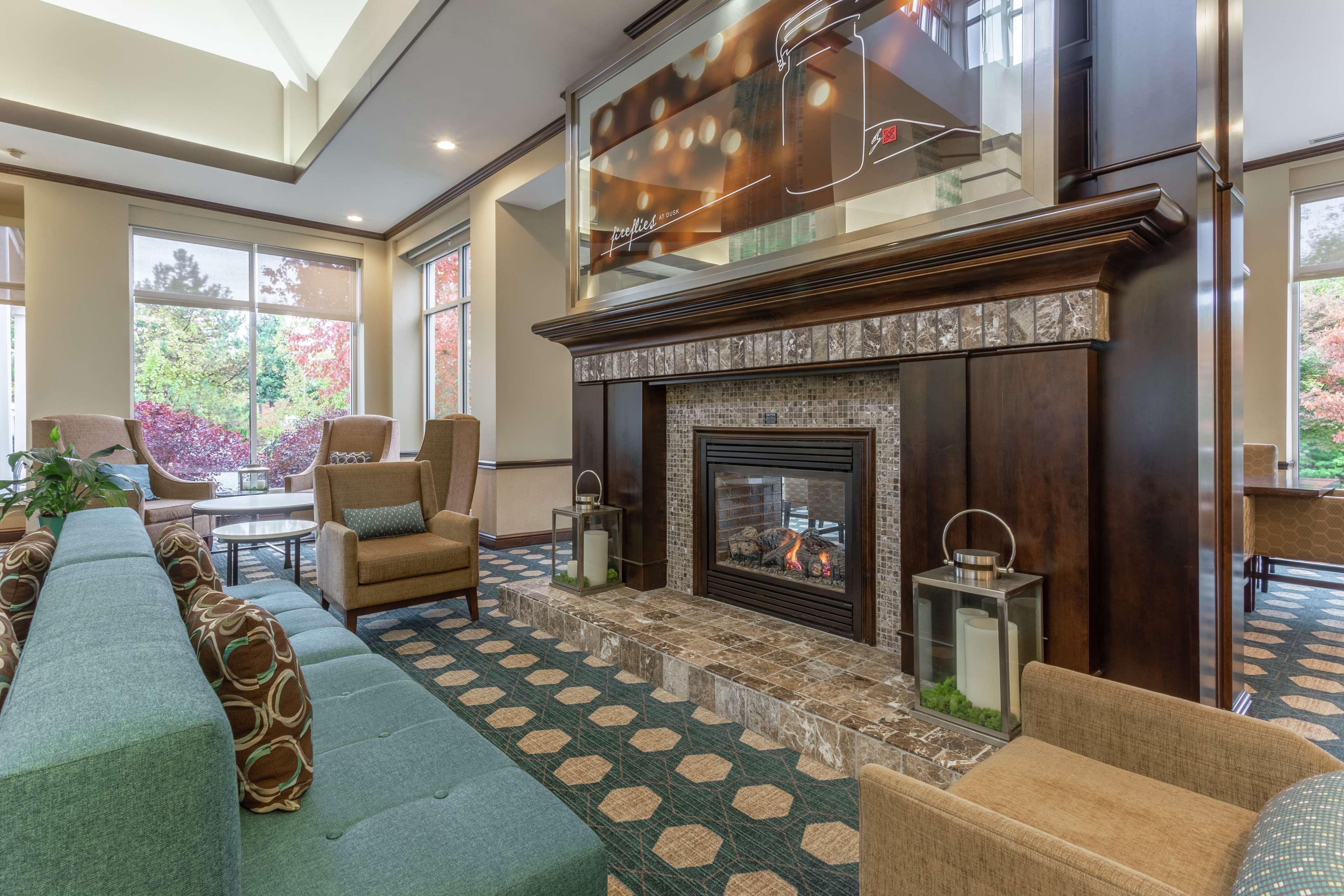 Hilton Garden Inn Albany-SUNY Area Eksteriør bilde