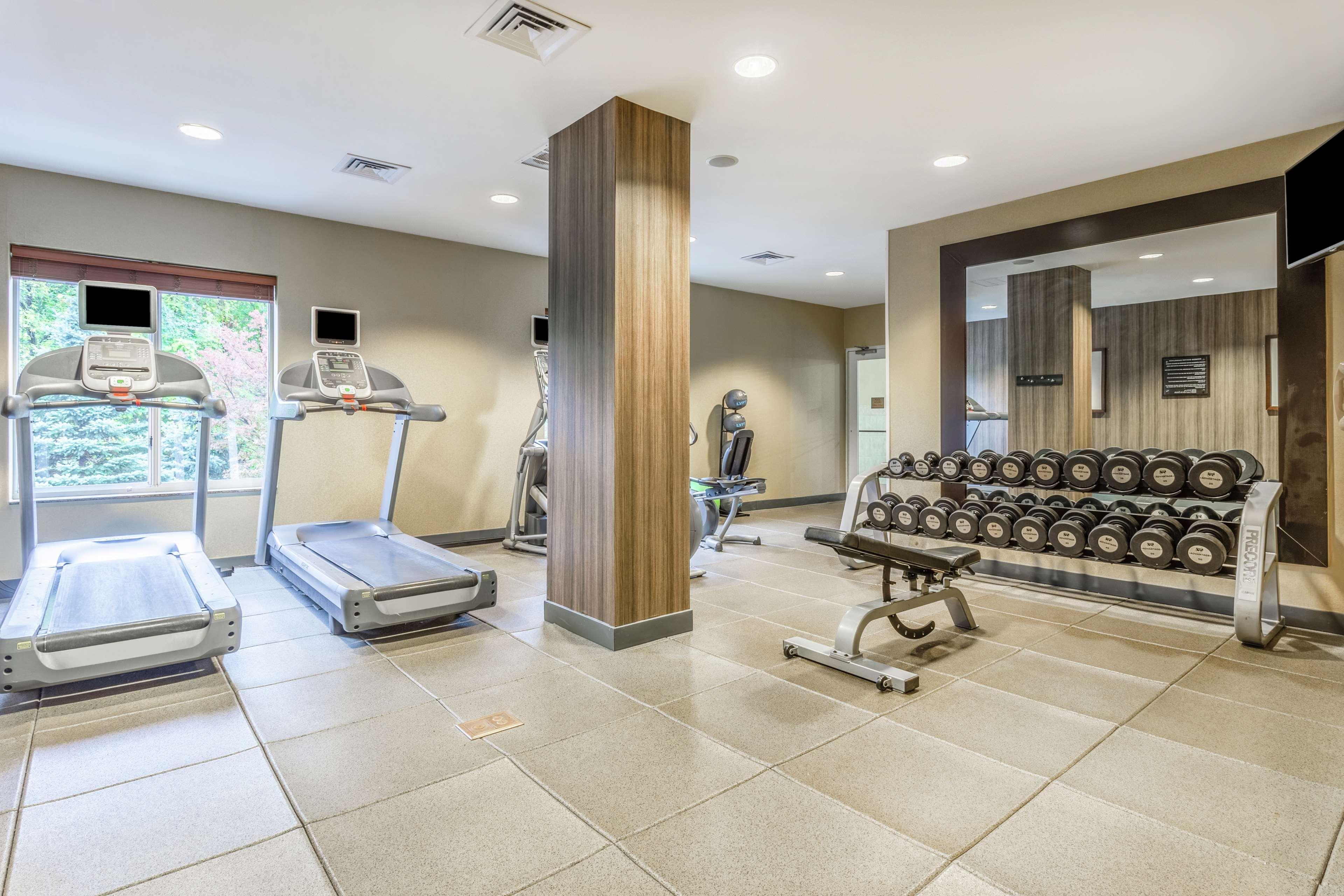 Hilton Garden Inn Albany-SUNY Area Eksteriør bilde