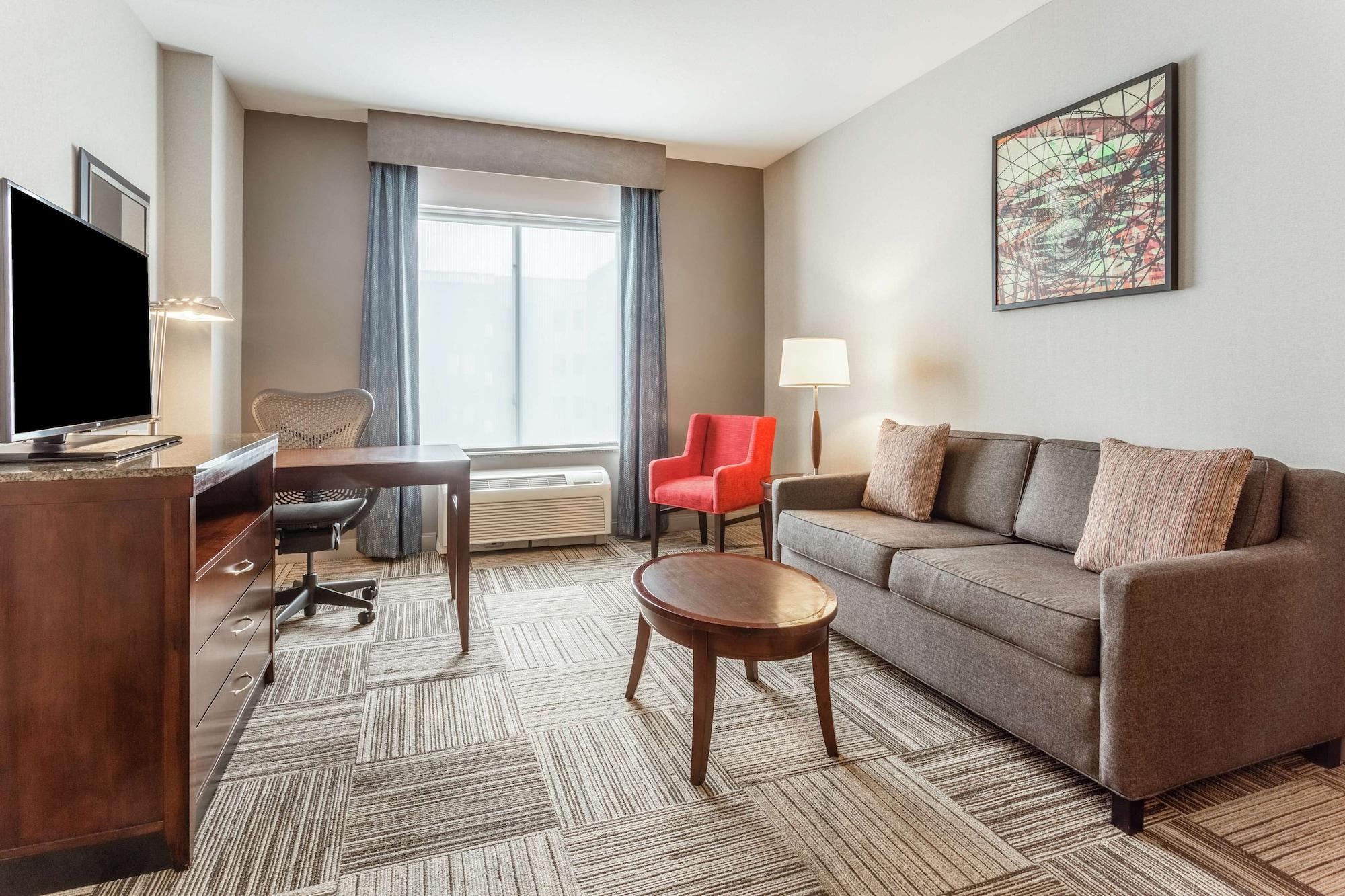 Hilton Garden Inn Albany-SUNY Area Eksteriør bilde