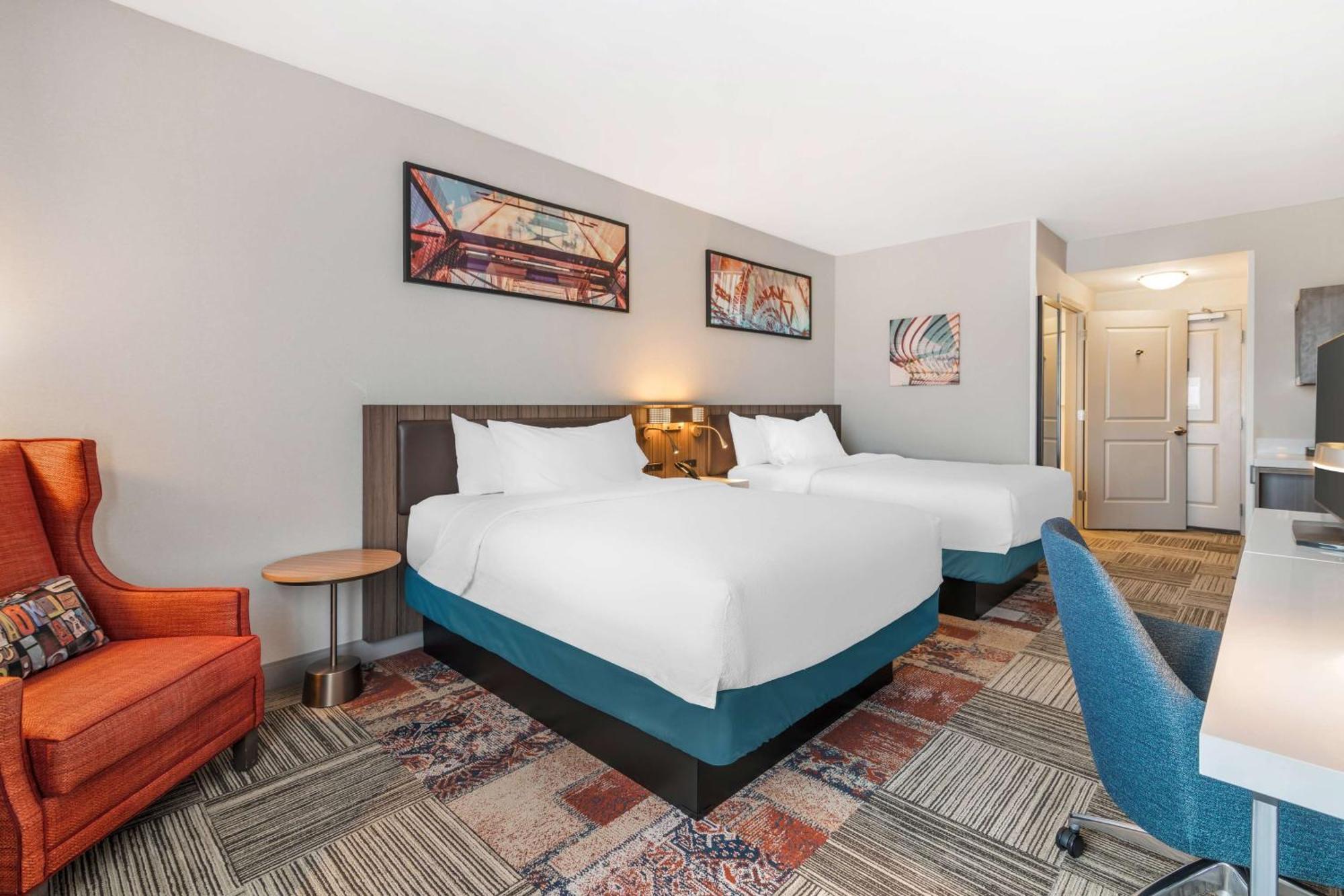 Hilton Garden Inn Albany-SUNY Area Eksteriør bilde