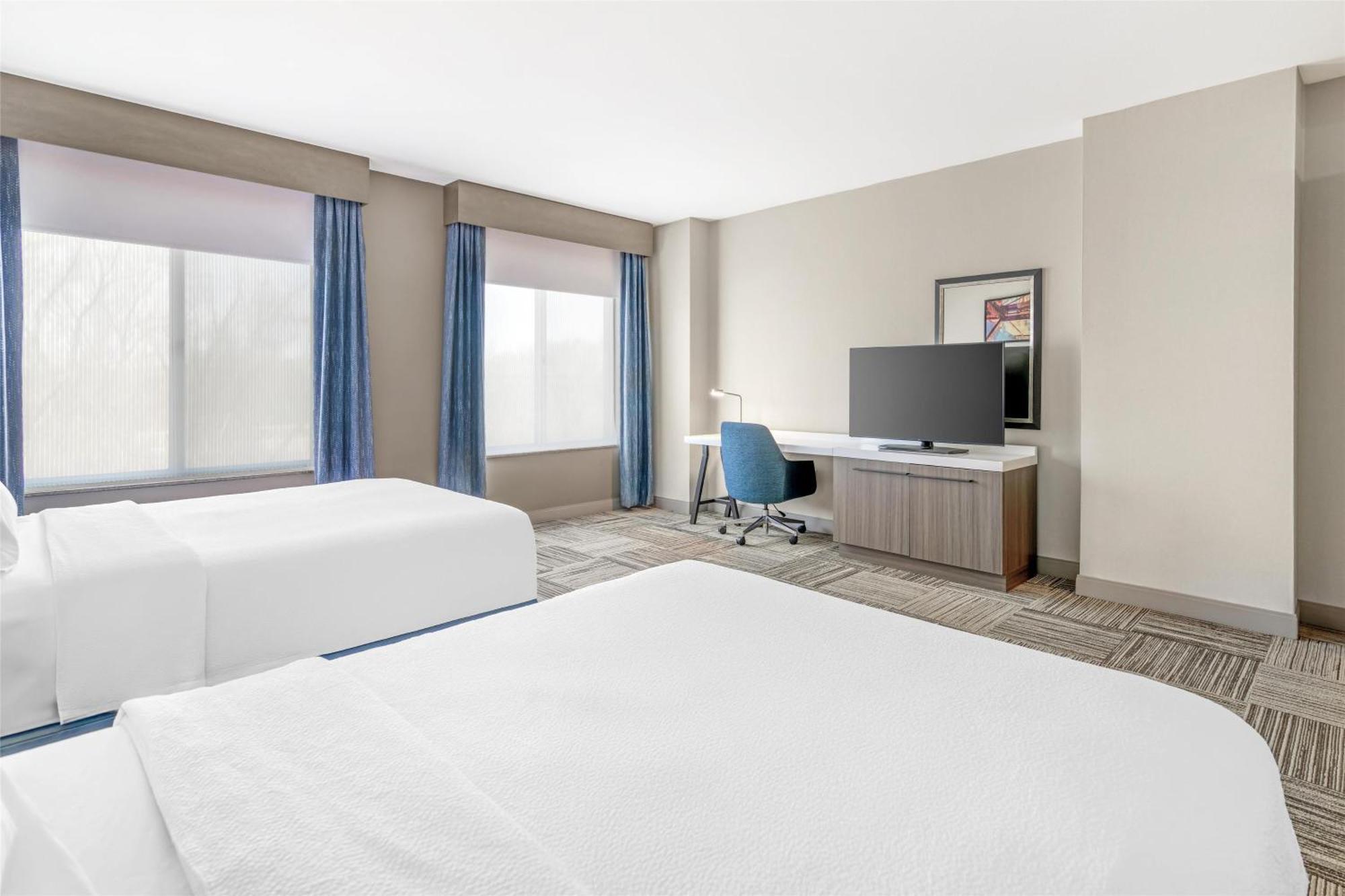 Hilton Garden Inn Albany-SUNY Area Eksteriør bilde