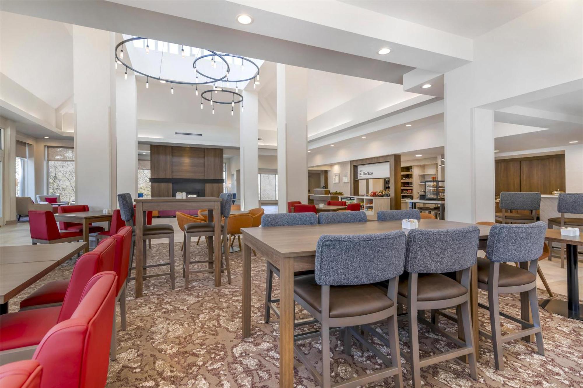 Hilton Garden Inn Albany-SUNY Area Eksteriør bilde