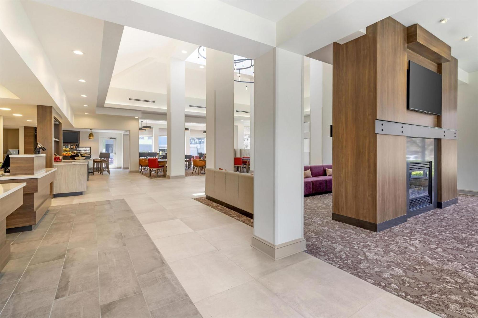 Hilton Garden Inn Albany-SUNY Area Eksteriør bilde