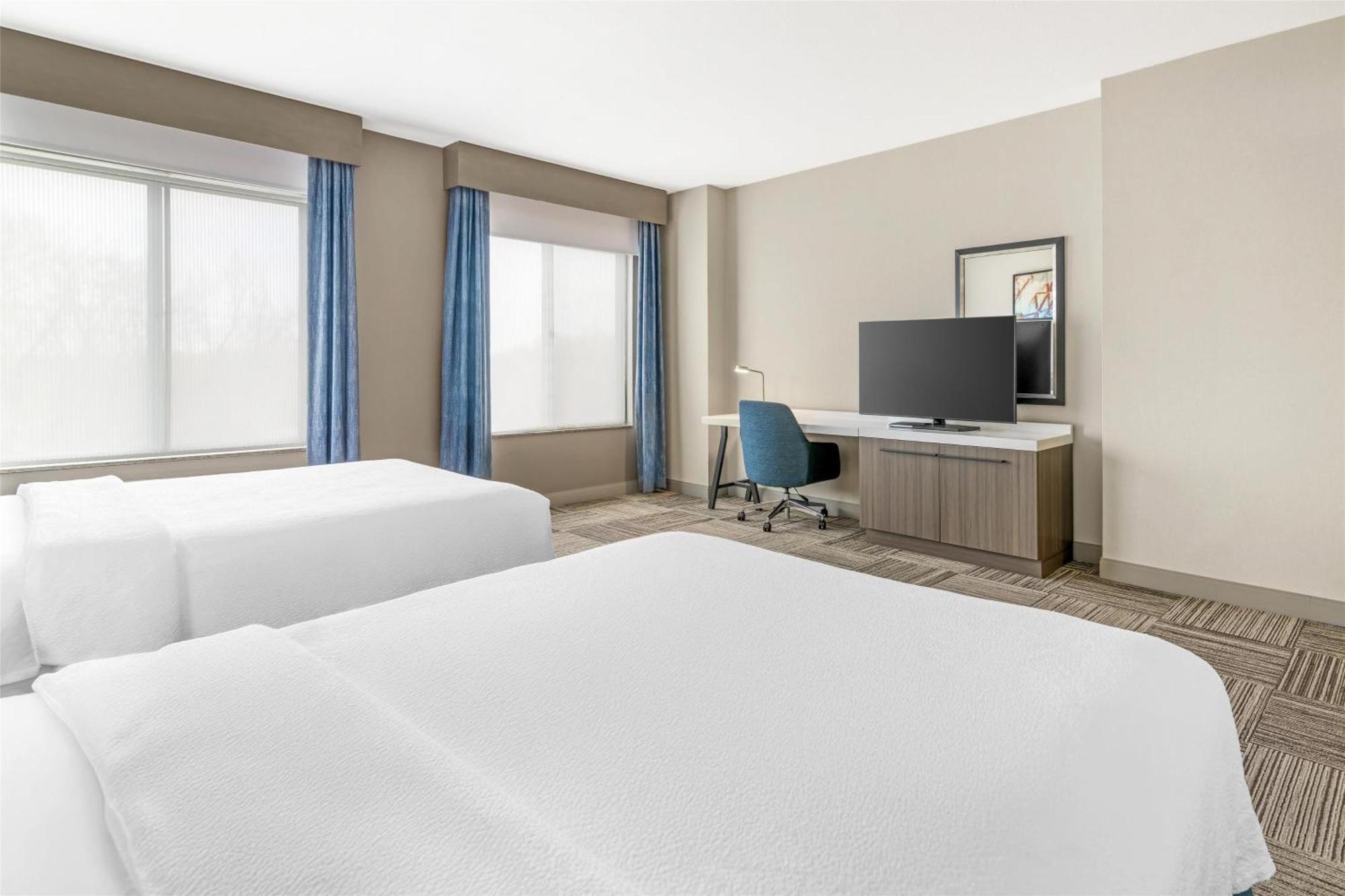Hilton Garden Inn Albany-SUNY Area Eksteriør bilde