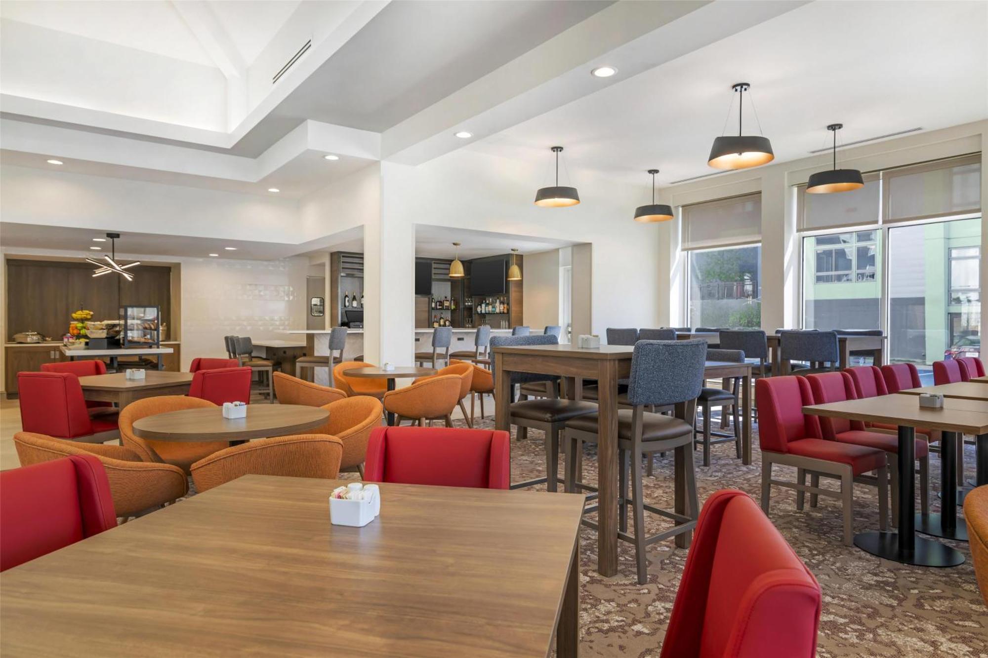Hilton Garden Inn Albany-SUNY Area Eksteriør bilde