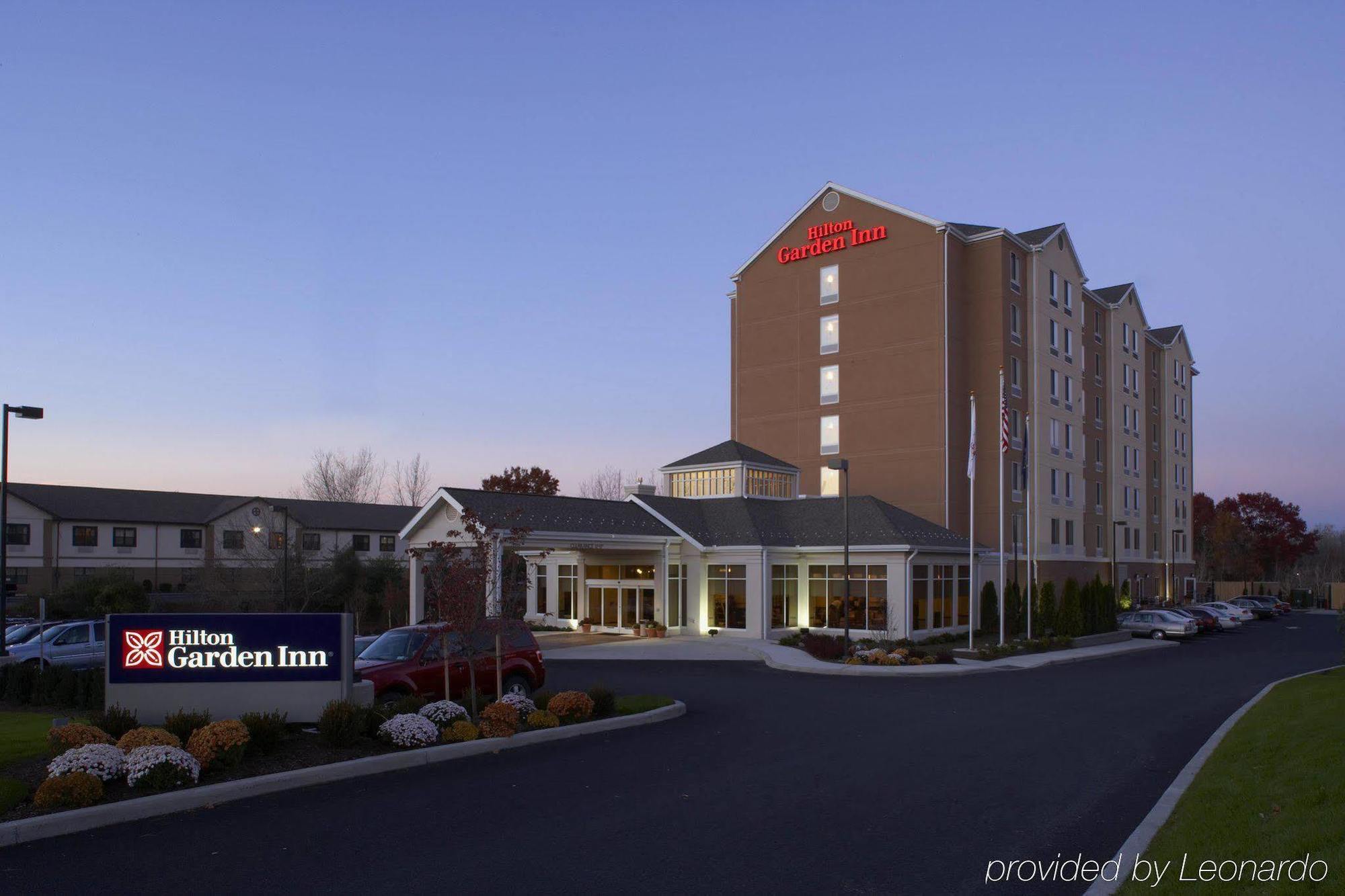 Hilton Garden Inn Albany-SUNY Area Eksteriør bilde