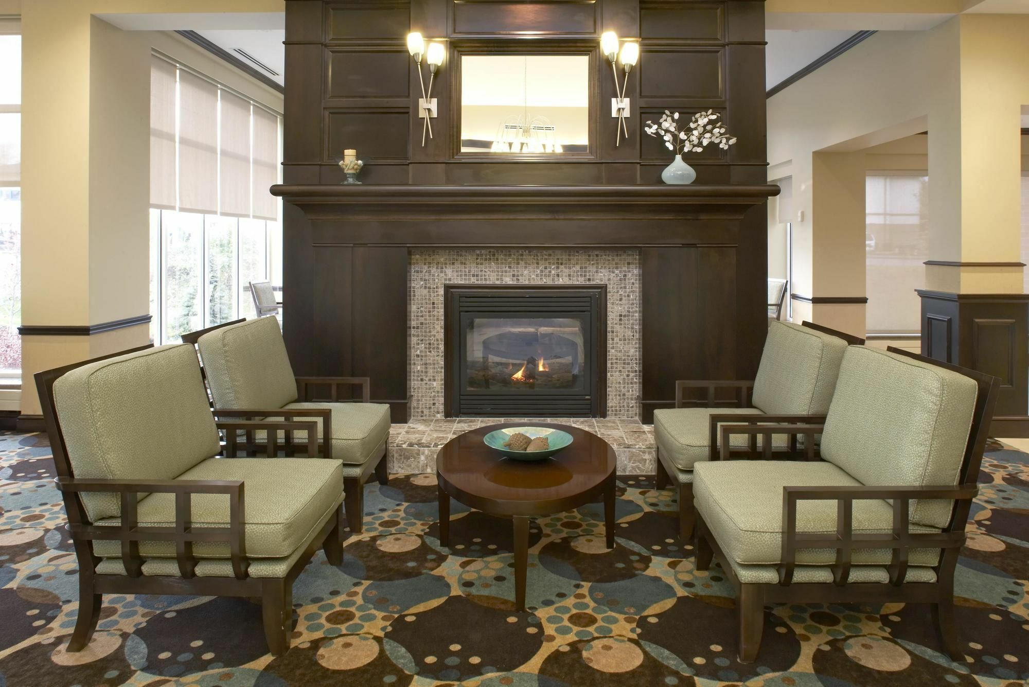 Hilton Garden Inn Albany-SUNY Area Eksteriør bilde