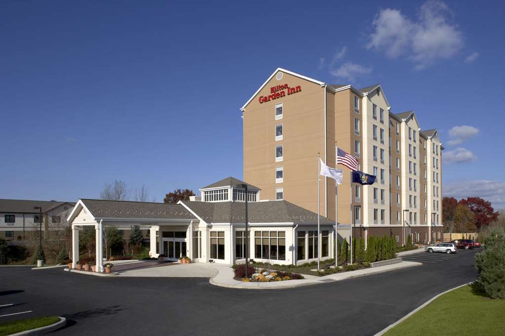 Hilton Garden Inn Albany-SUNY Area Eksteriør bilde